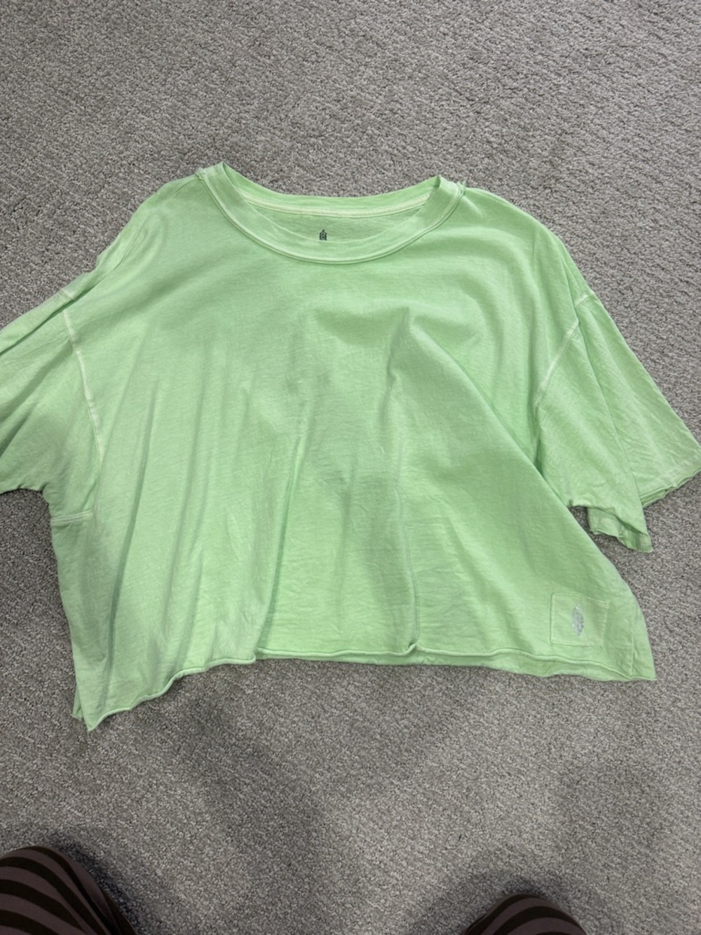 FP movement t shirt